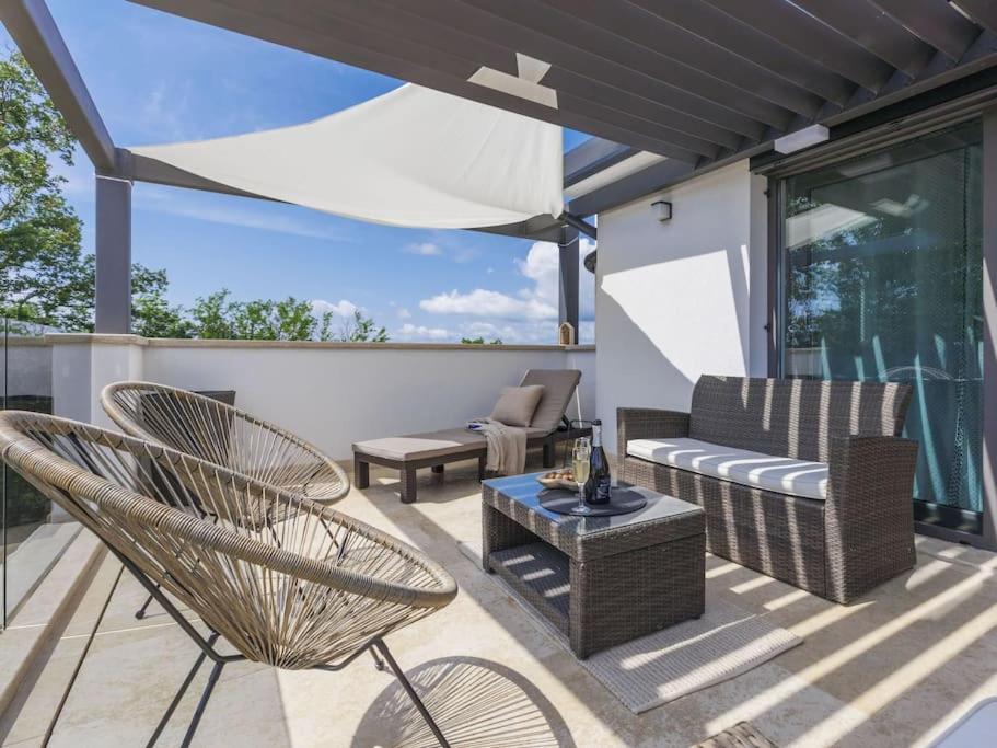 Rokvilla Motovun Εξωτερικό φωτογραφία