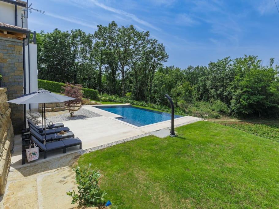 Rokvilla Motovun Εξωτερικό φωτογραφία