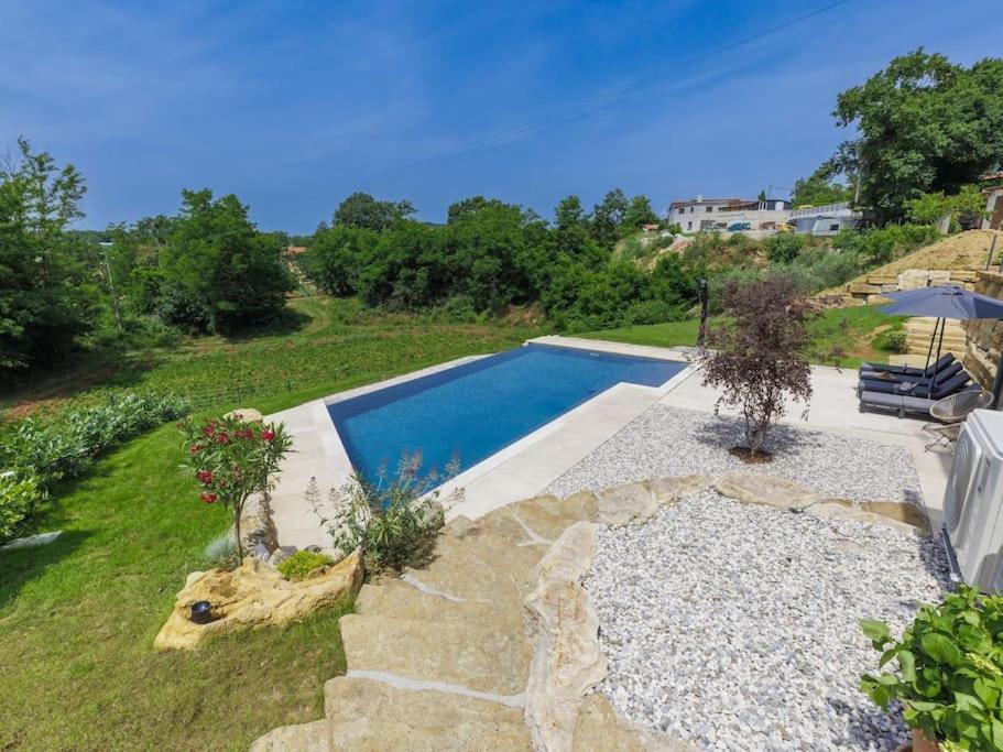 Rokvilla Motovun Εξωτερικό φωτογραφία