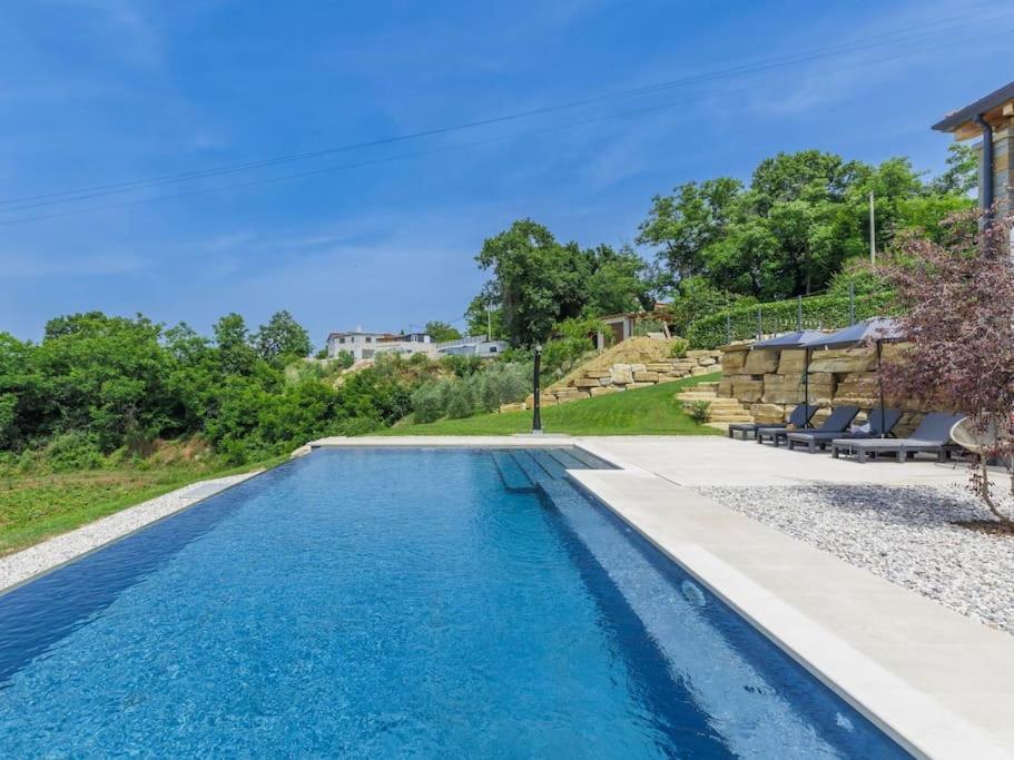 Rokvilla Motovun Εξωτερικό φωτογραφία