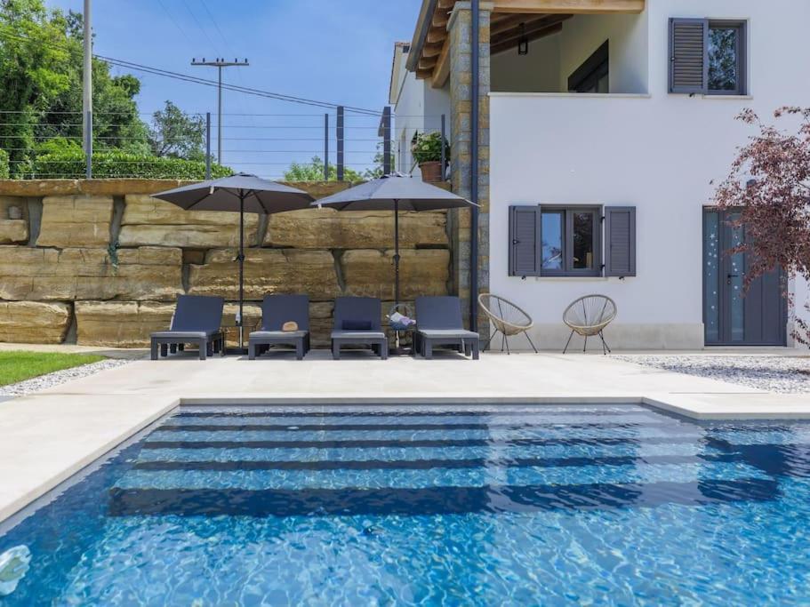 Rokvilla Motovun Εξωτερικό φωτογραφία