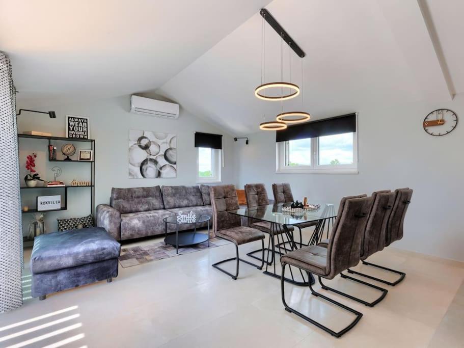 Rokvilla Motovun Εξωτερικό φωτογραφία