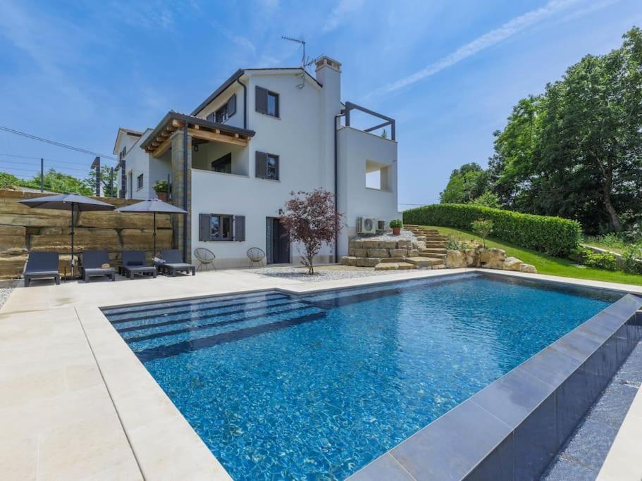Rokvilla Motovun Εξωτερικό φωτογραφία