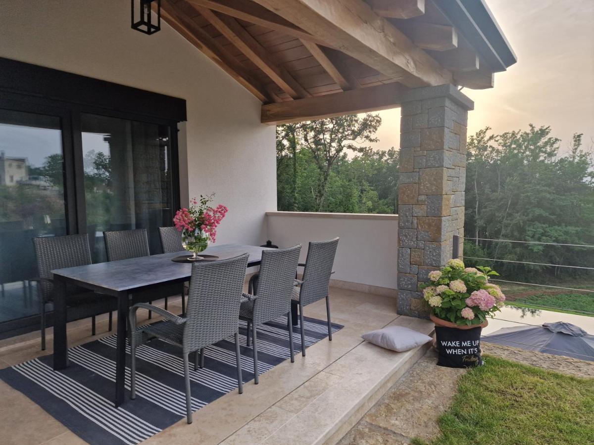 Rokvilla Motovun Εξωτερικό φωτογραφία