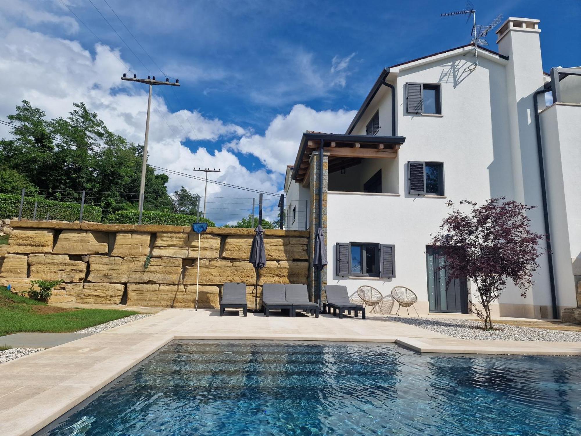 Rokvilla Motovun Εξωτερικό φωτογραφία